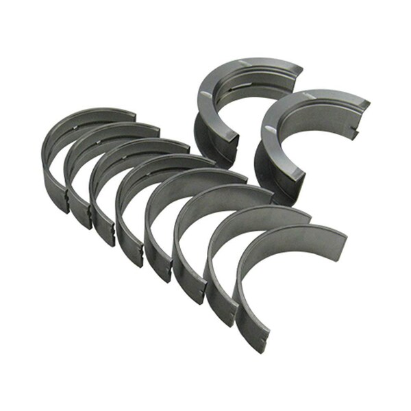 Aftermarket M5224SASTD Fits Ford Main Bearing Set 4 Cyl STD 5000, 7000, 5600, 6600, 7600 + ENB10-0358 - main